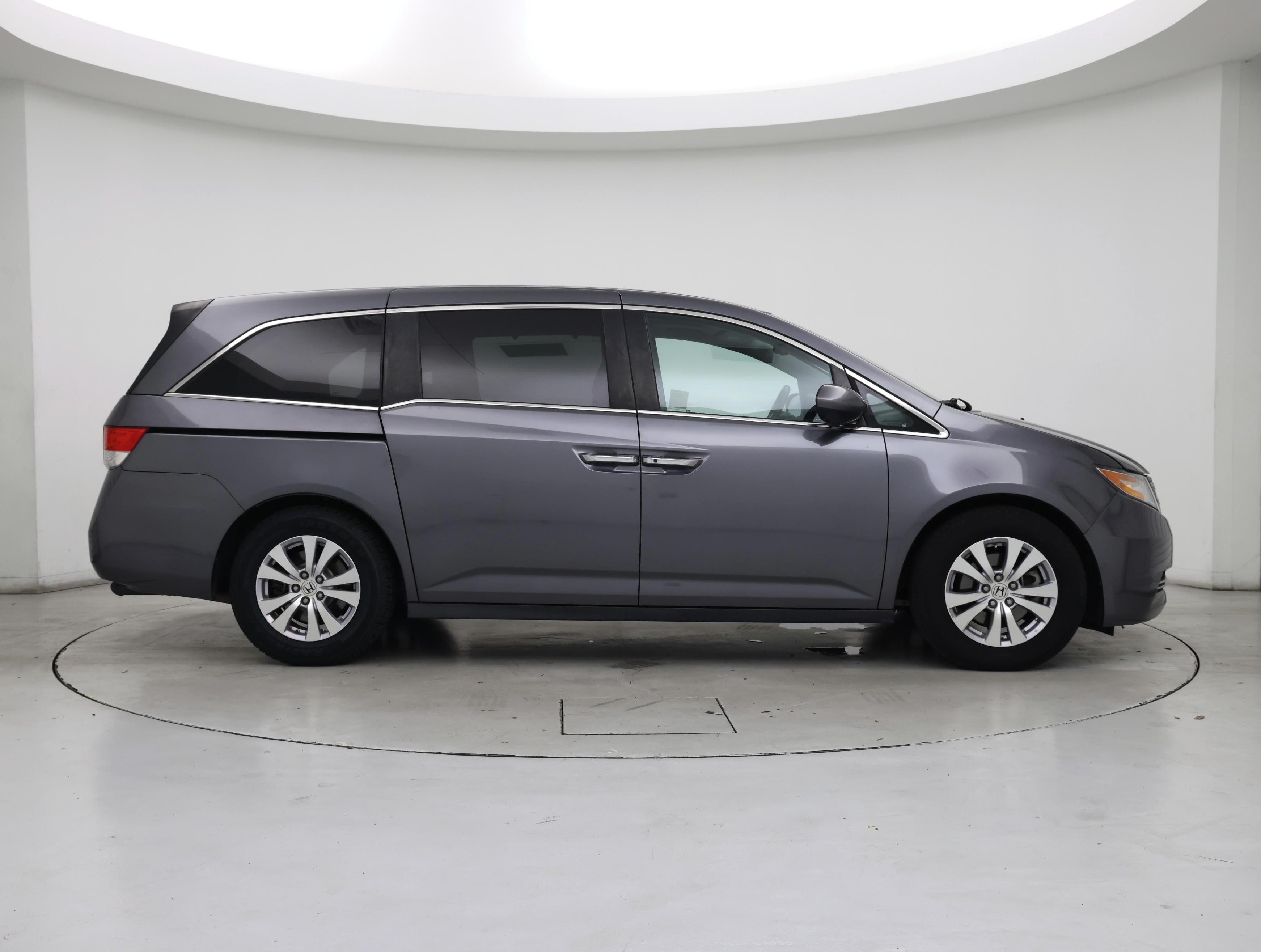 Thumbnail: 2016 Honda Odyssey - 7
