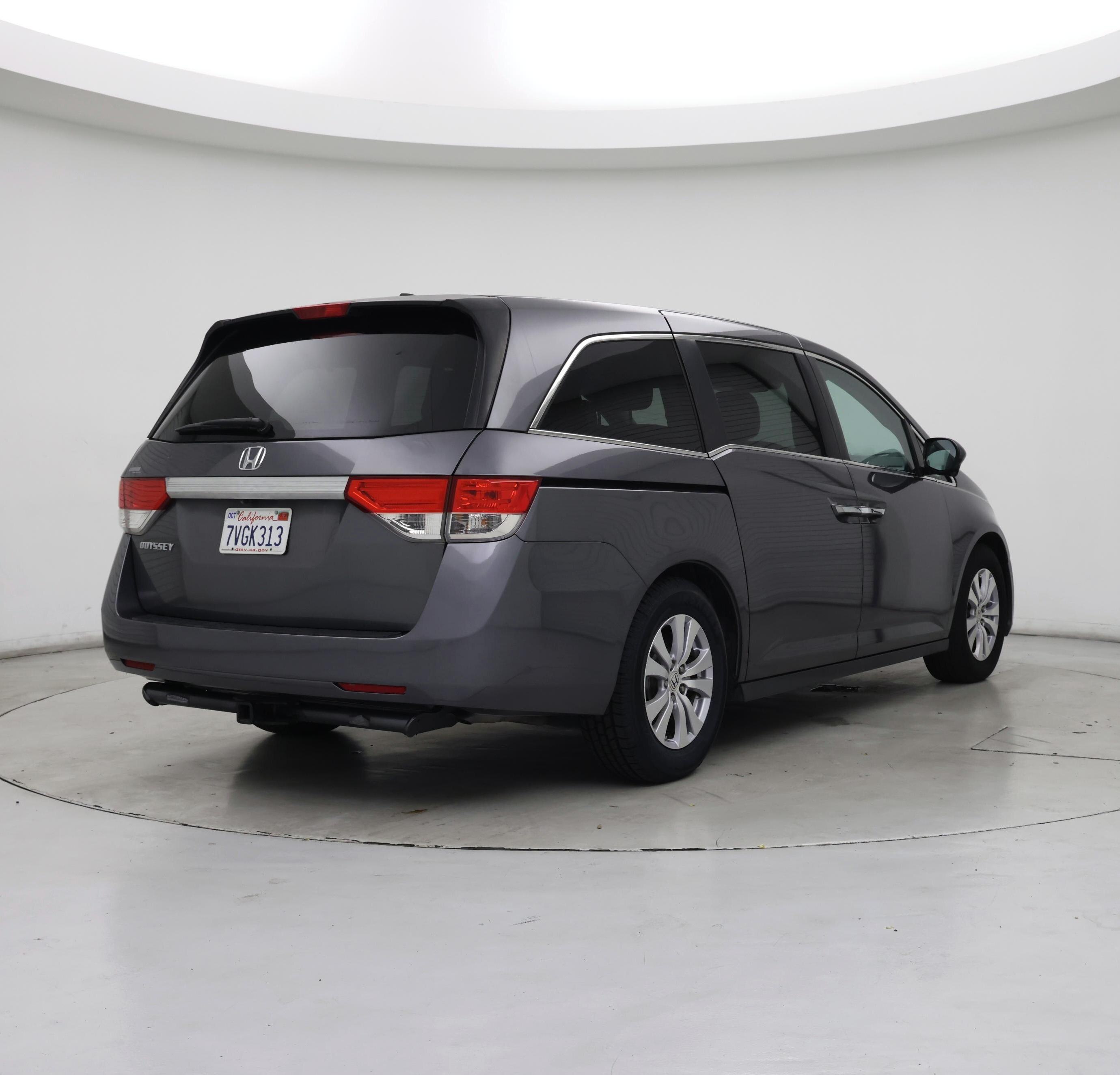 Thumbnail: 2016 Honda Odyssey - 8