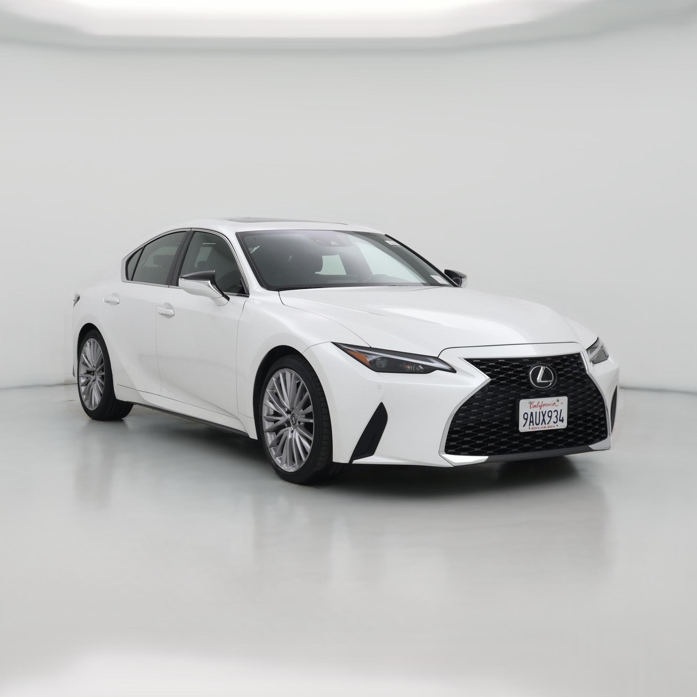 Thumbnail: 2022 Lexus IS - 1