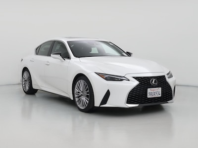 2022 Lexus IS 300