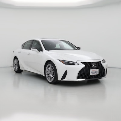 2022 Lexus IS 300