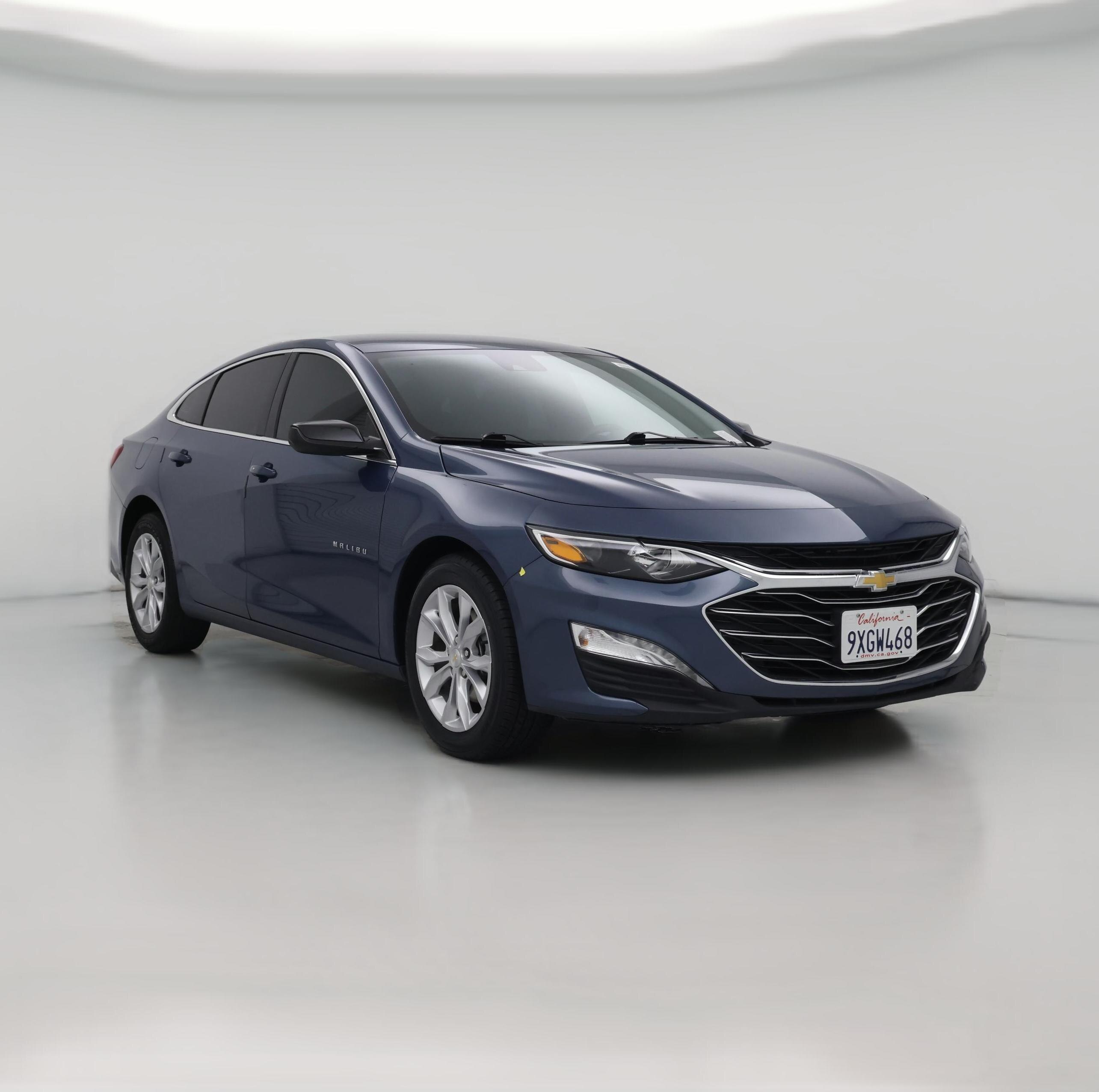 Thumbnail: 2024 Chevrolet Malibu - 1