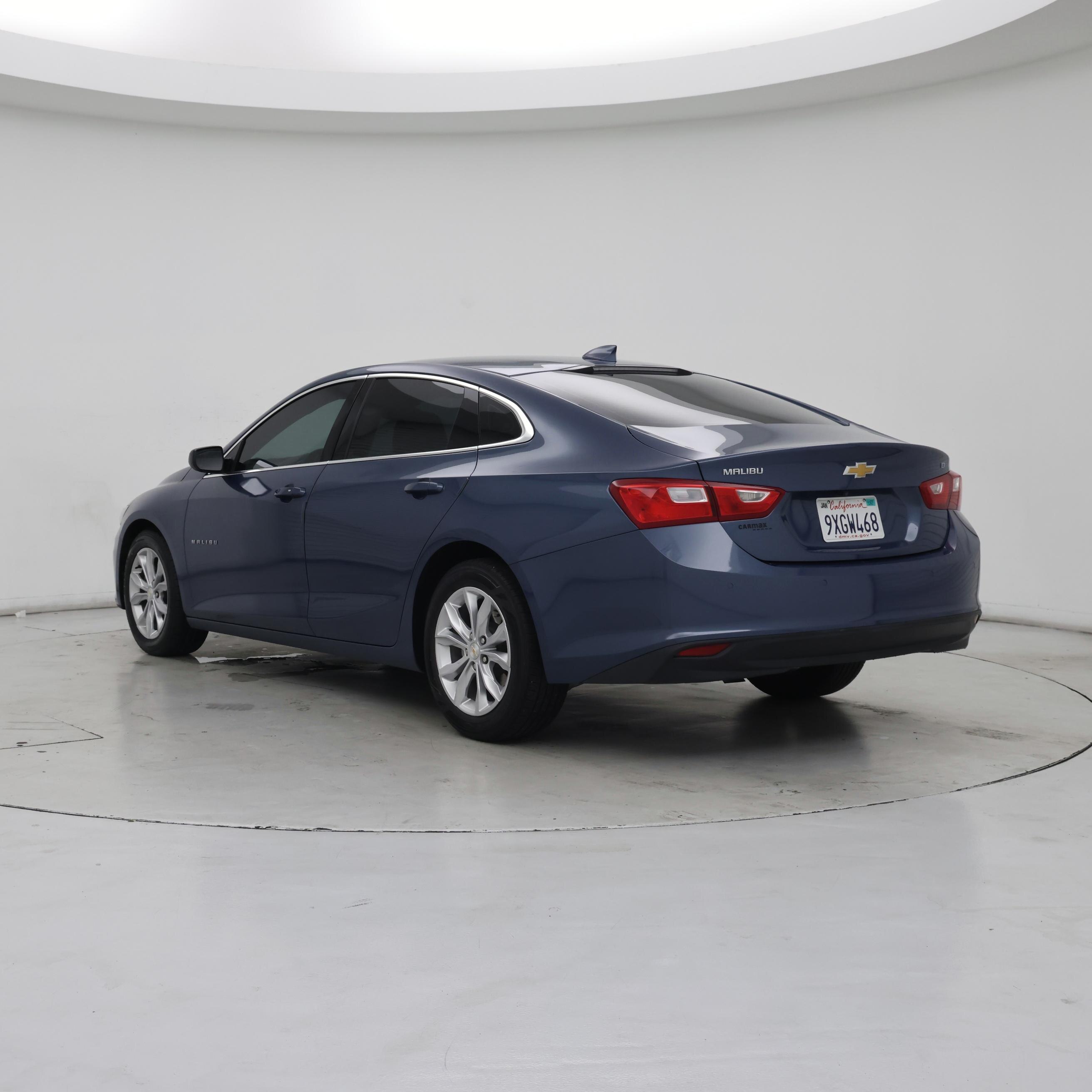 Thumbnail: 2024 Chevrolet Malibu - 2