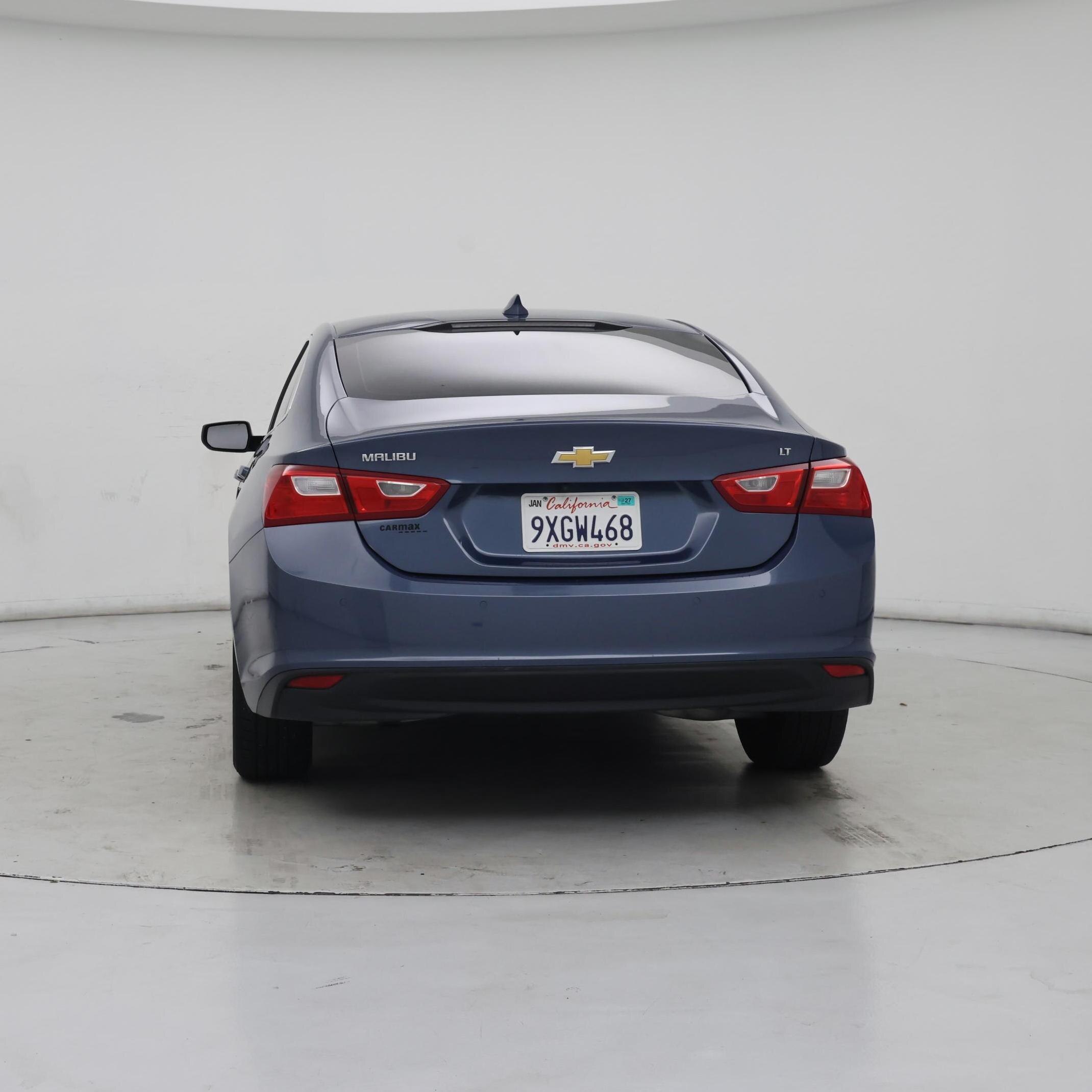 Thumbnail: 2024 Chevrolet Malibu - 6