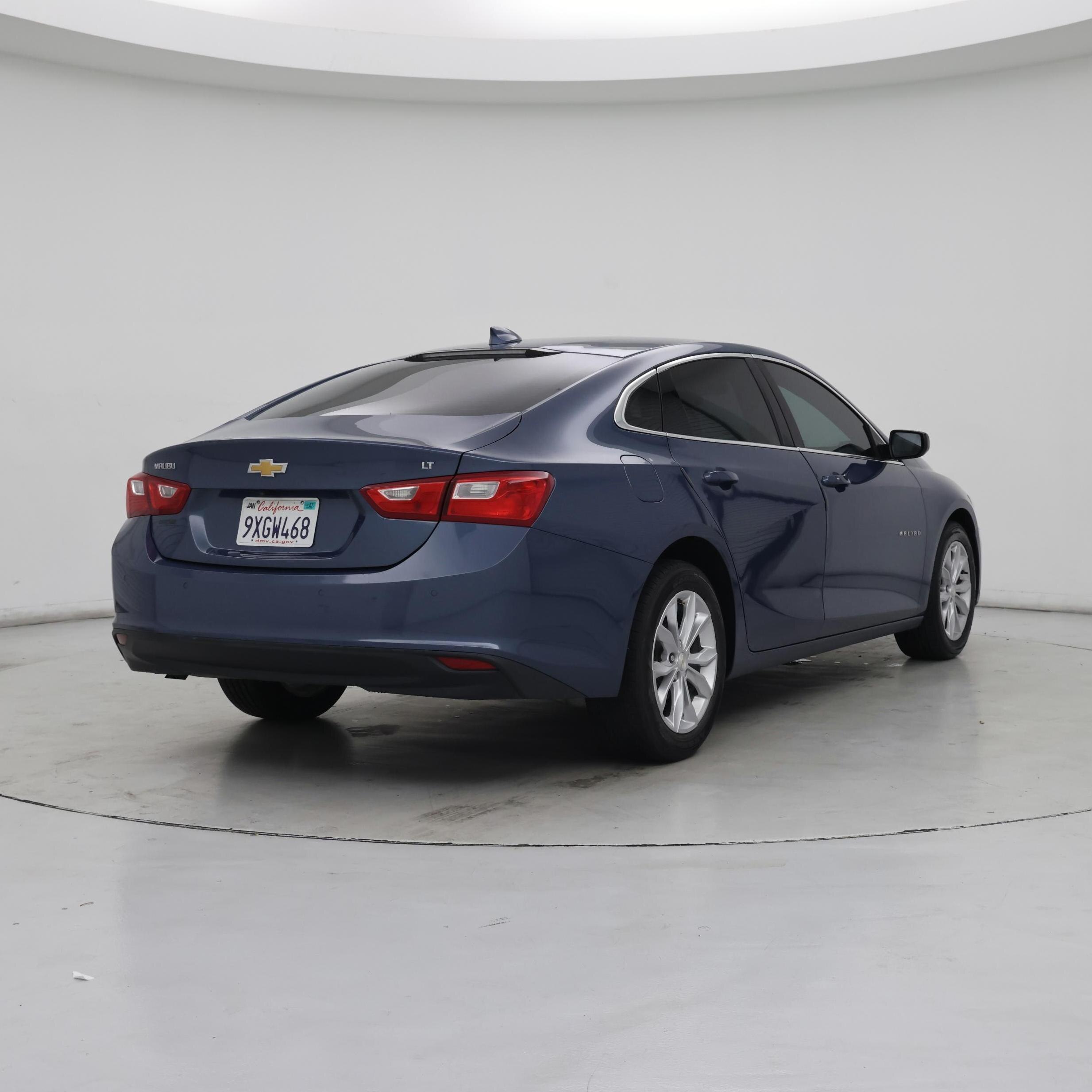 Thumbnail: 2024 Chevrolet Malibu - 8
