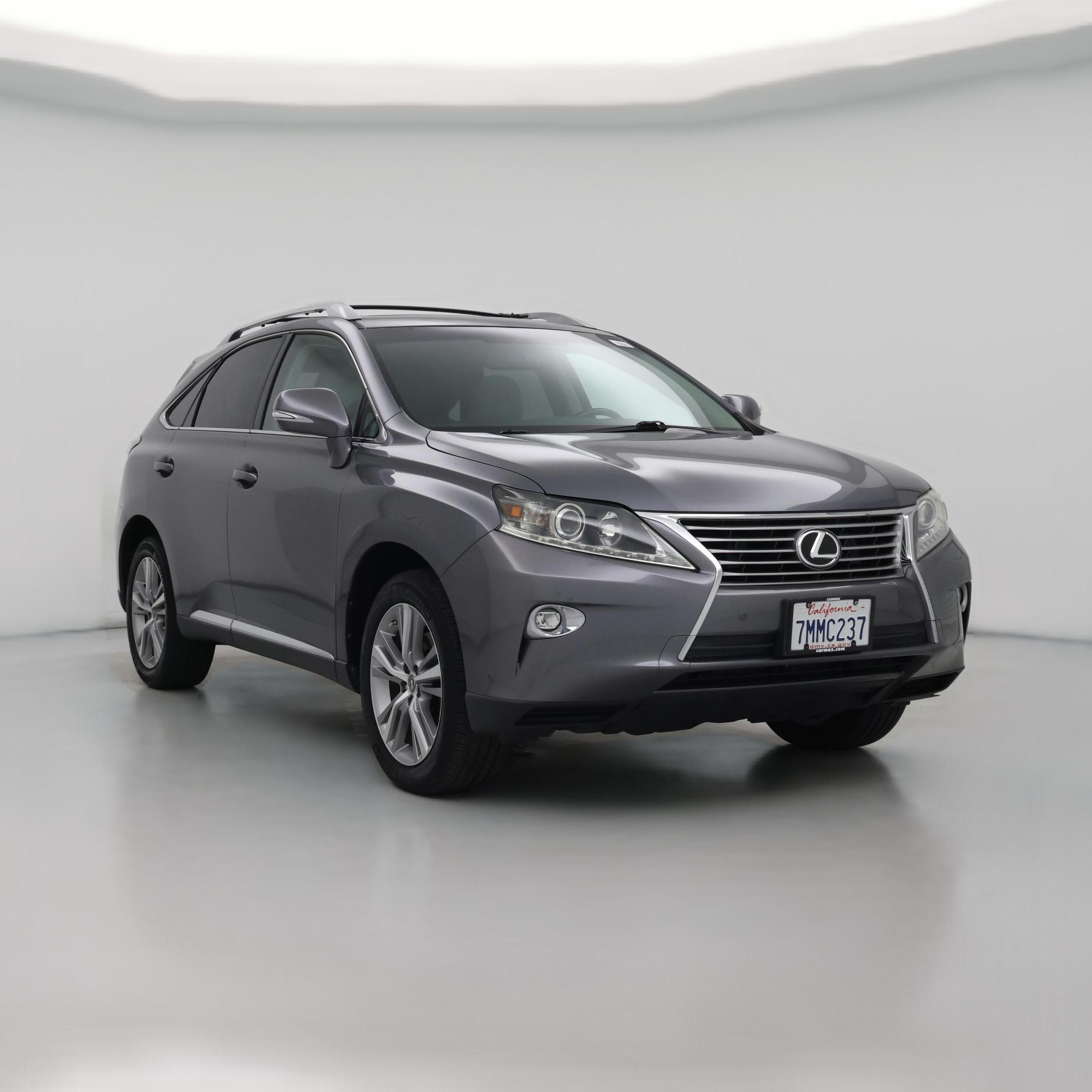 Thumbnail: 2015 Lexus RX - 1