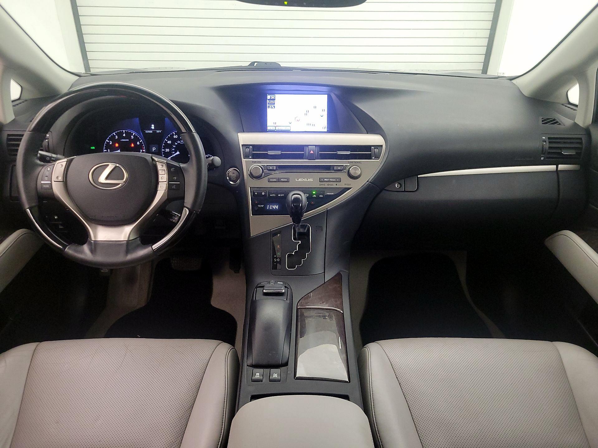 Thumbnail: 2015 Lexus RX - 9