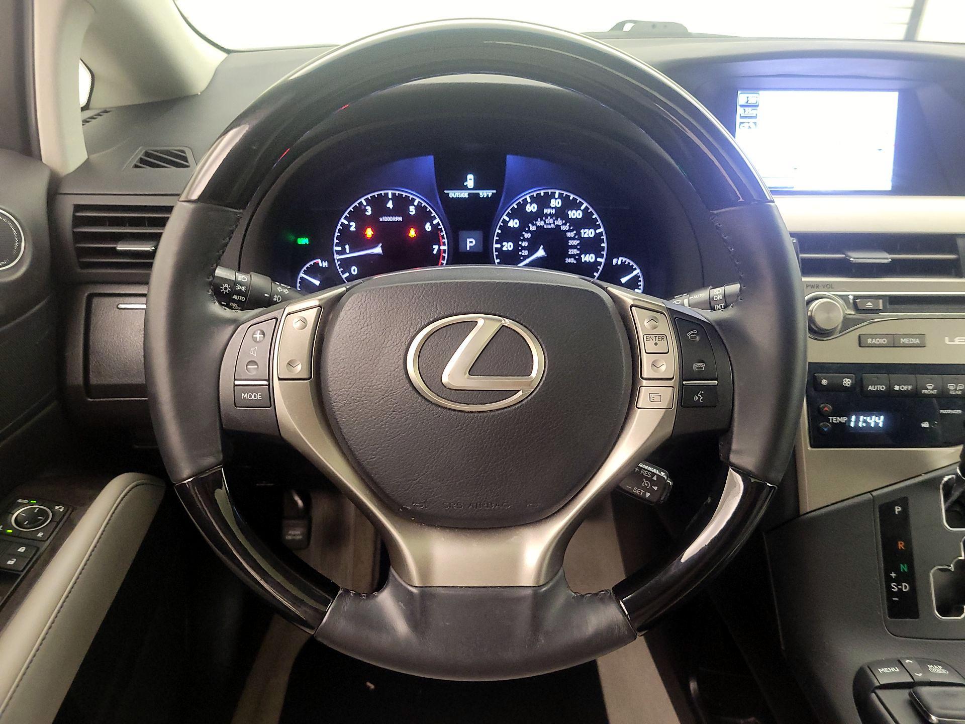 Thumbnail: 2015 Lexus RX - 10