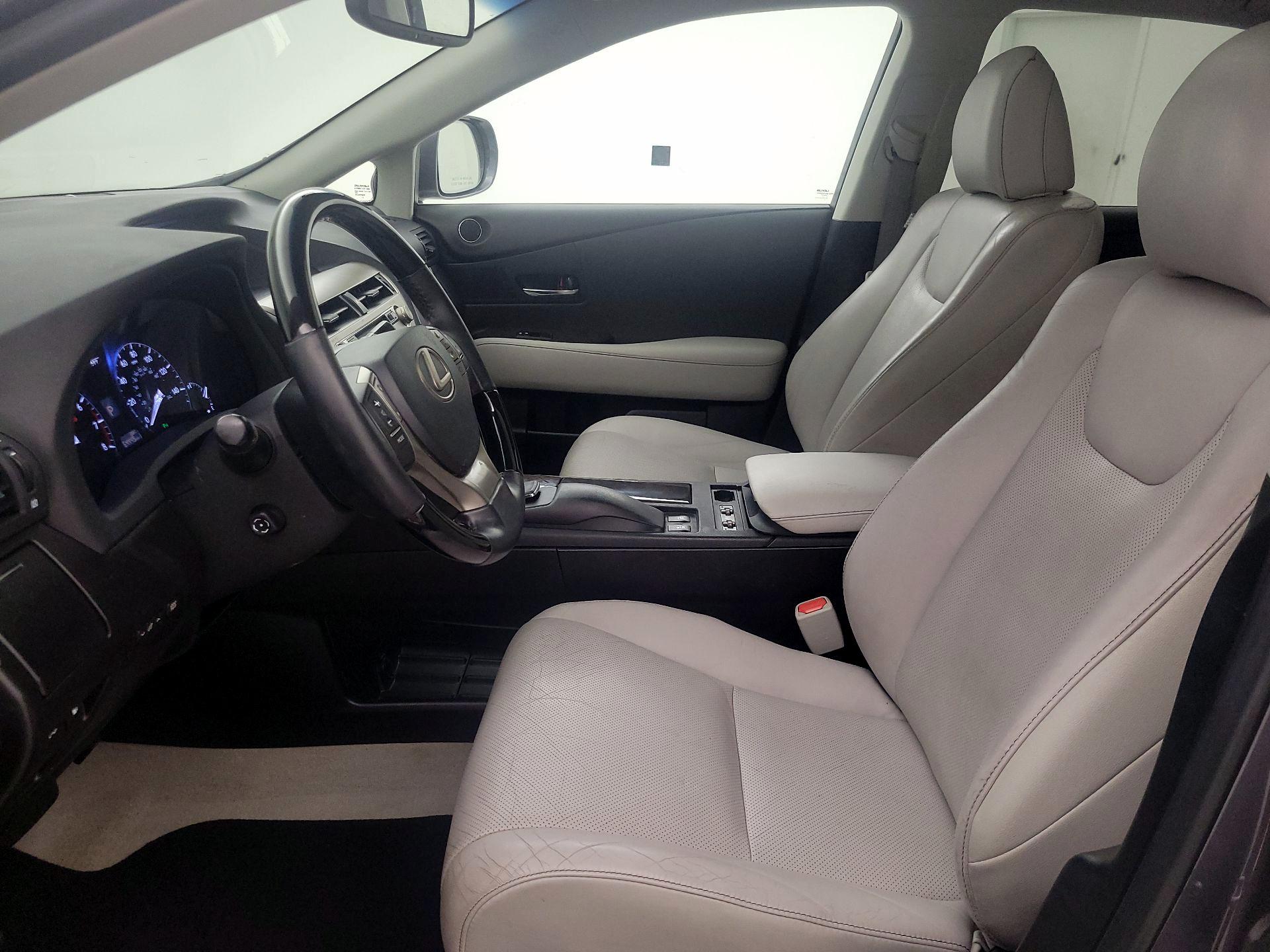 Thumbnail: 2015 Lexus RX - 11
