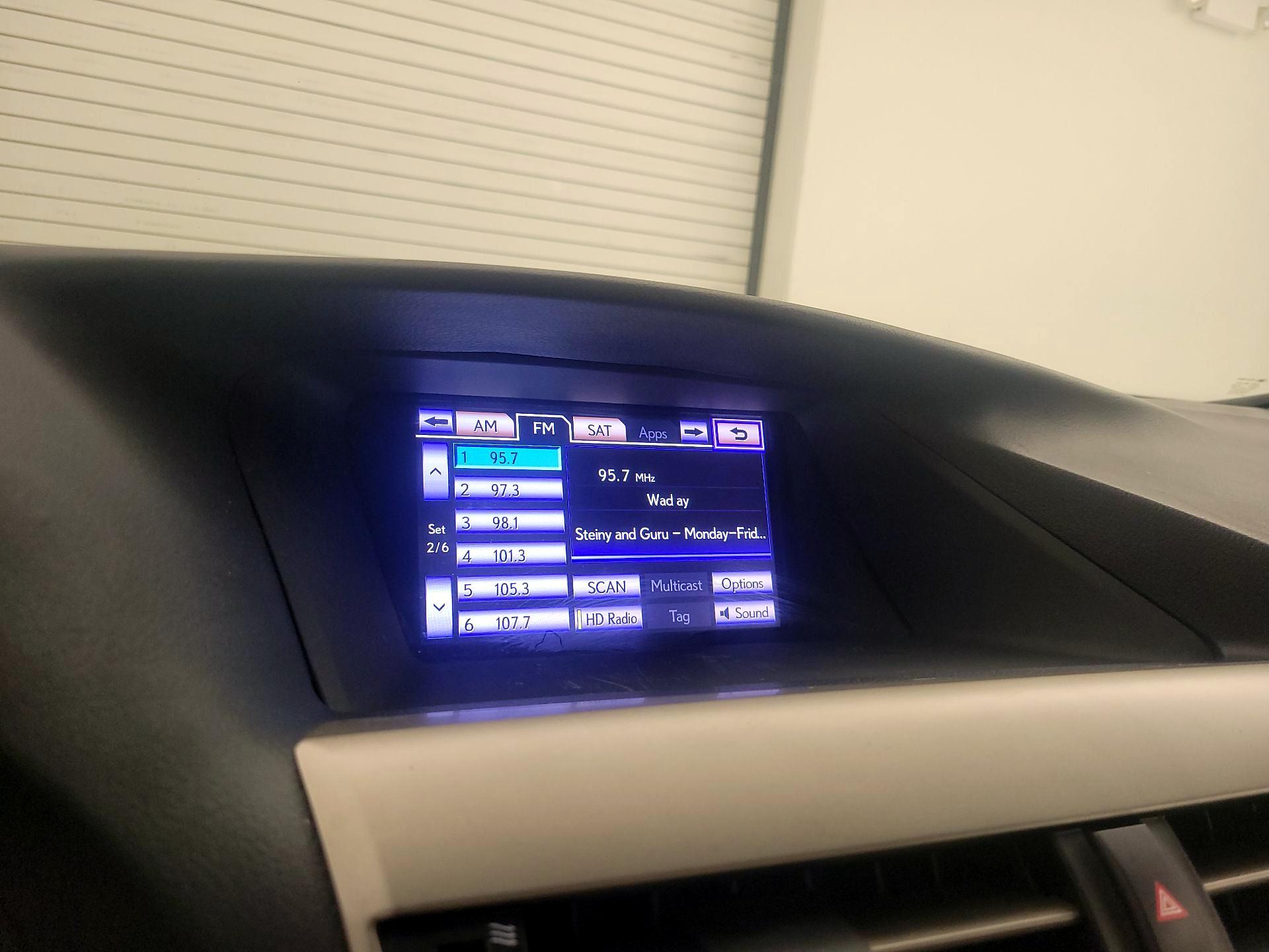 Thumbnail: 2015 Lexus RX - 16