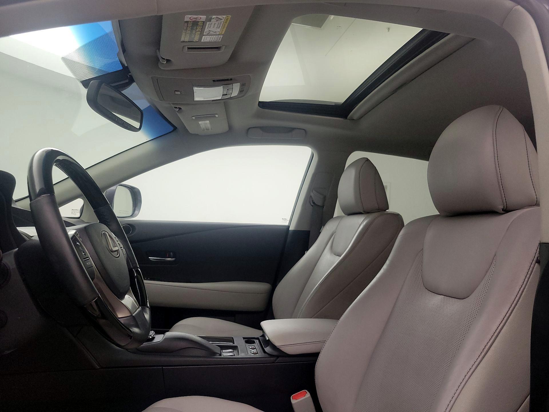 Thumbnail: 2015 Lexus RX - 20