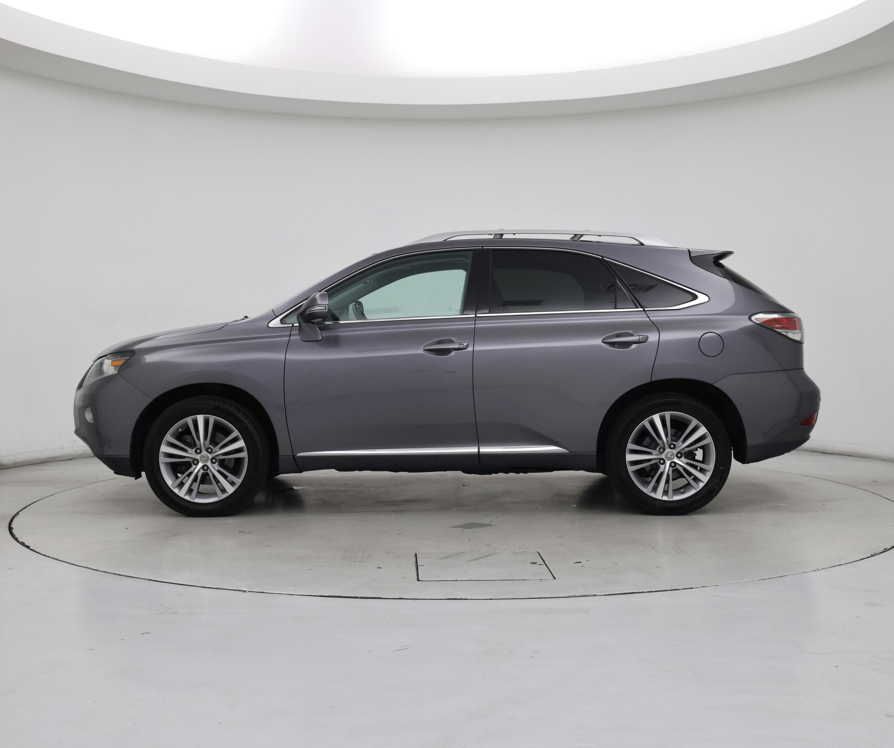 Thumbnail: 2015 Lexus RX - 3
