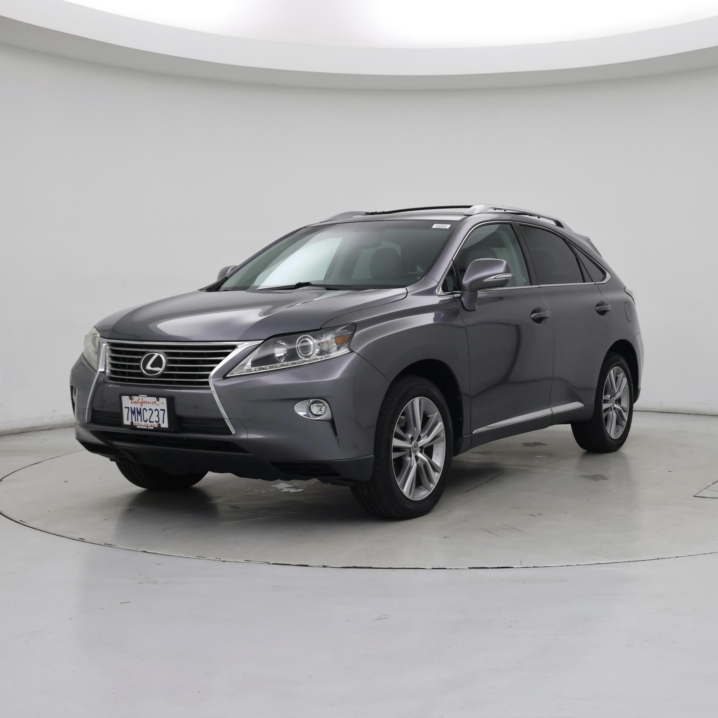 Thumbnail: 2015 Lexus RX - 4