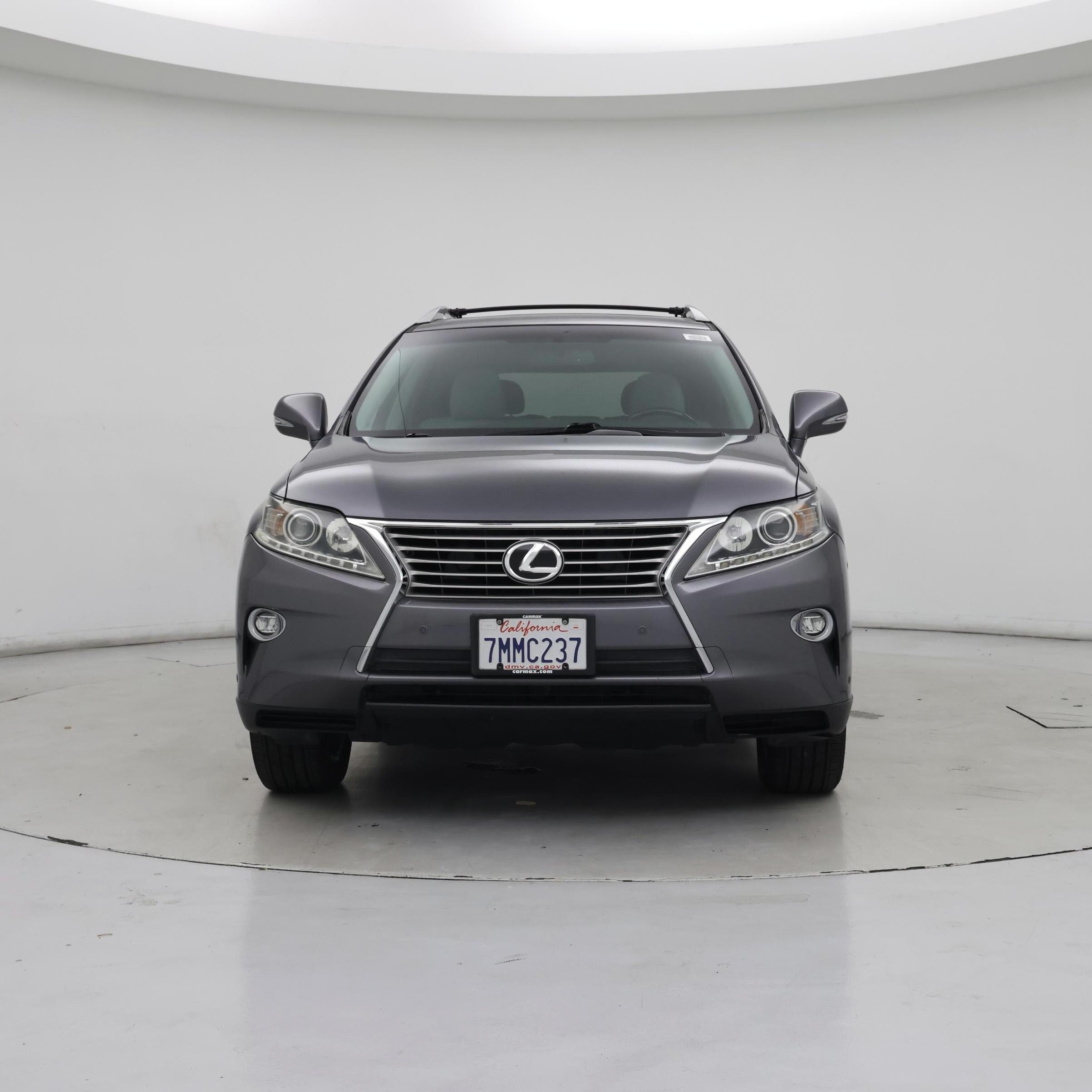 Thumbnail: 2015 Lexus RX - 5