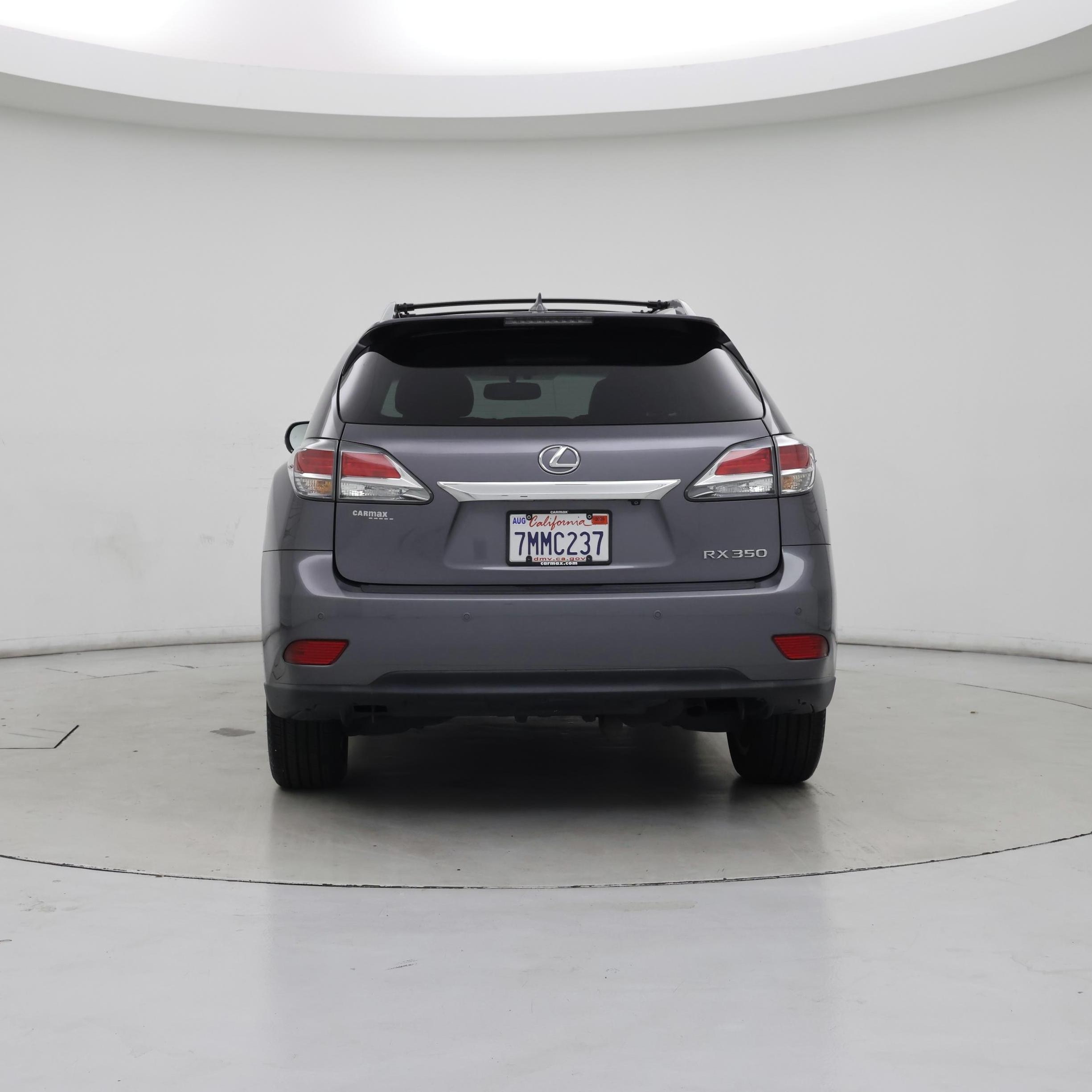 Thumbnail: 2015 Lexus RX - 6