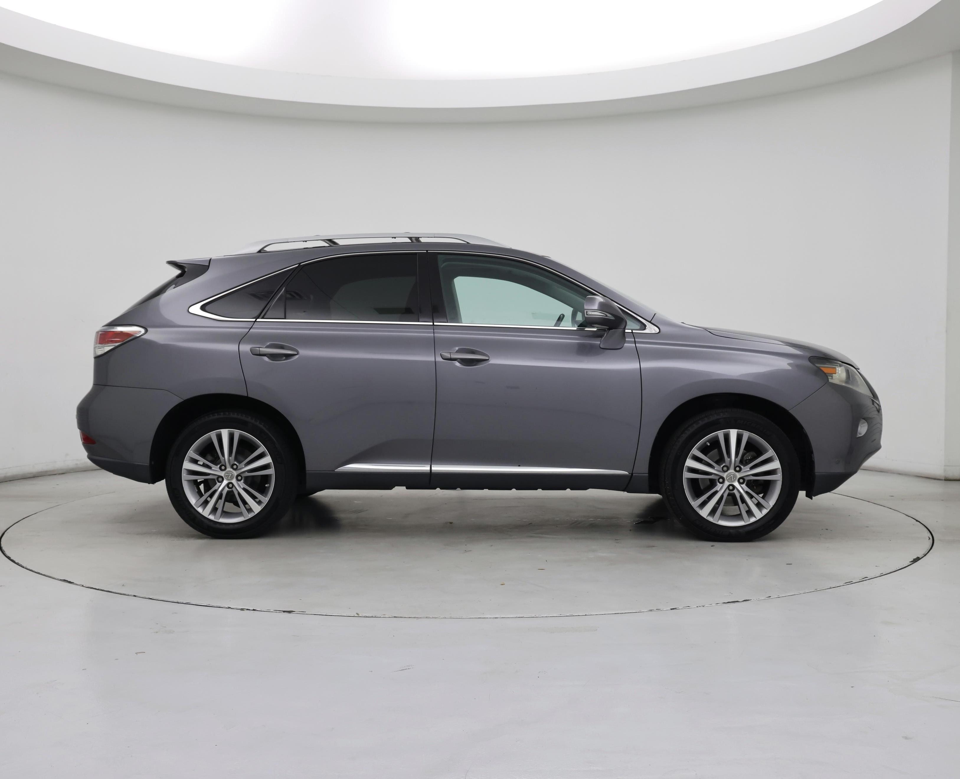 Thumbnail: 2015 Lexus RX - 7