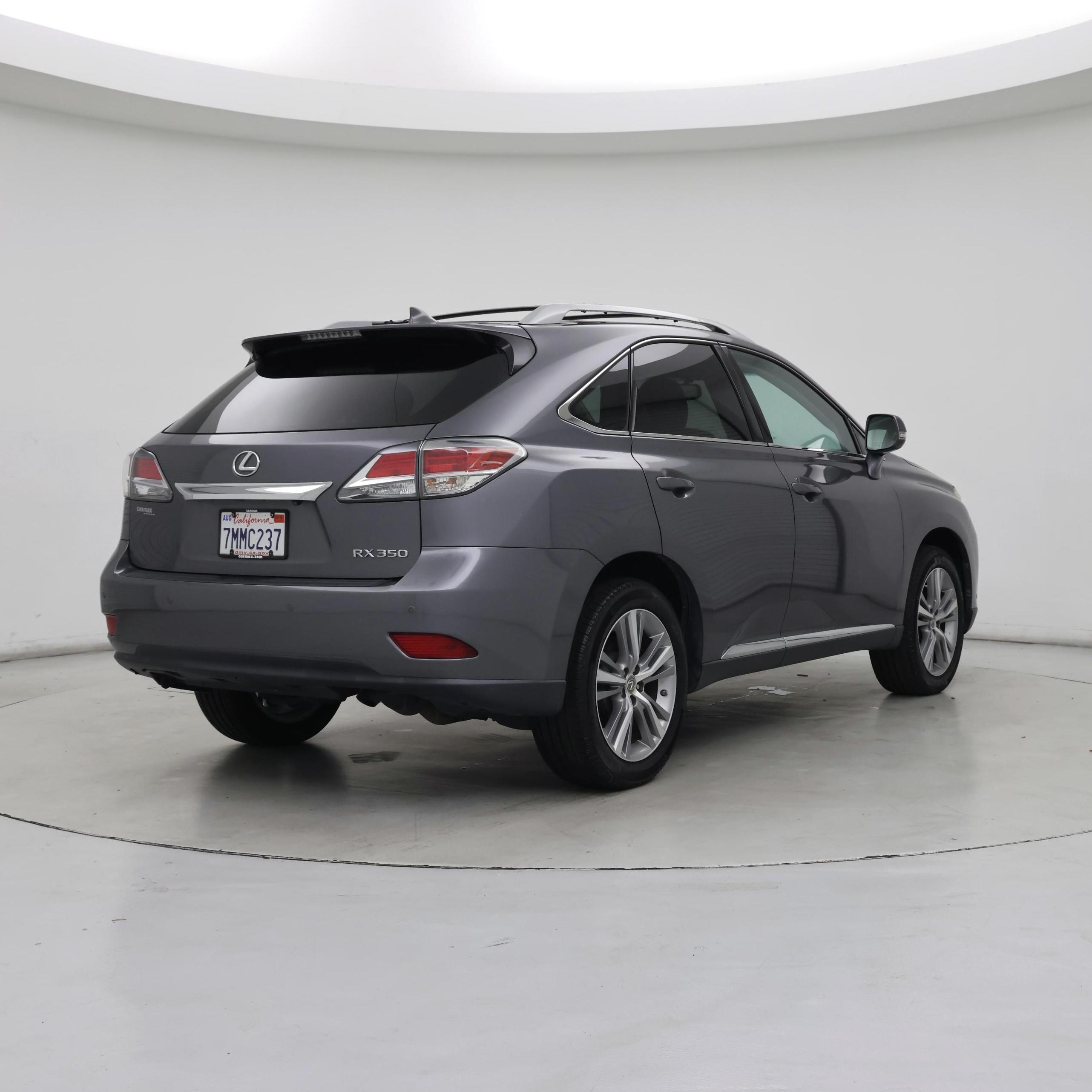 Thumbnail: 2015 Lexus RX - 8