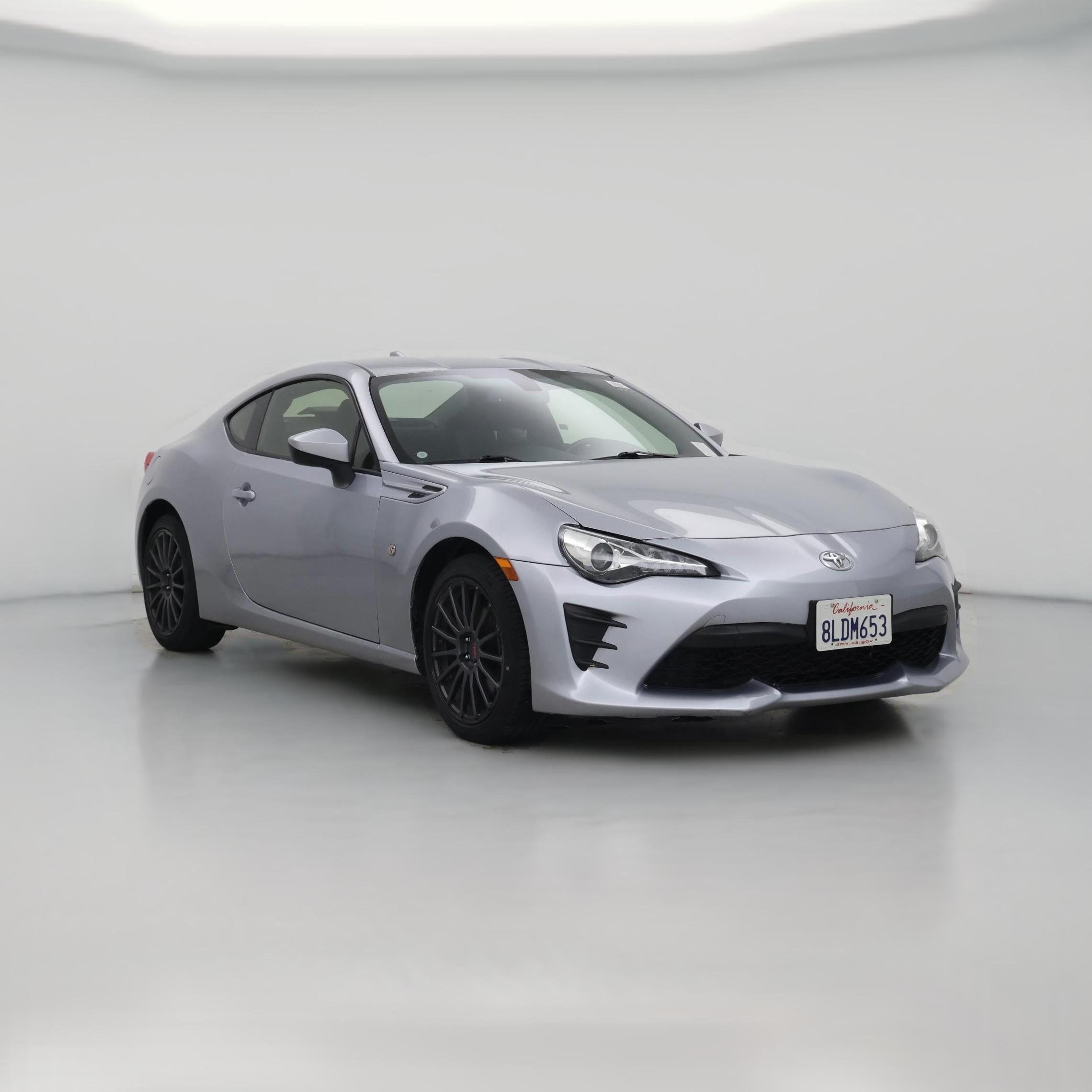 Thumbnail: 2018 Toyota 86 - 1