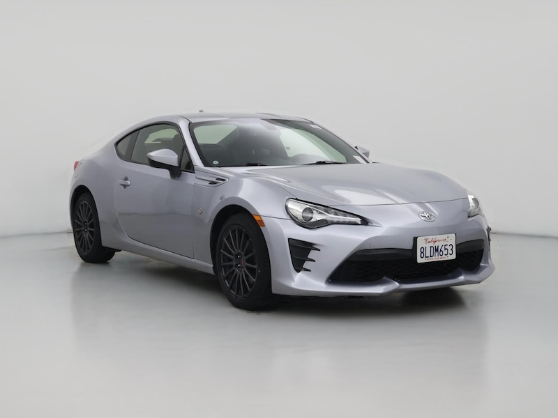 2018 Toyota 86  -
                  Fremont, CA