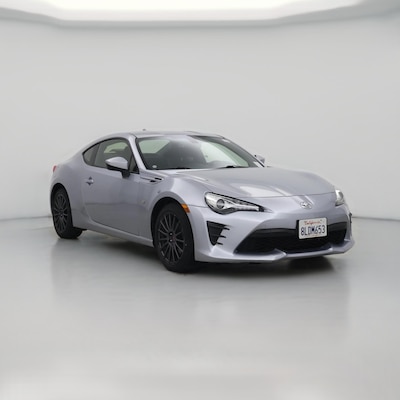 2018 Toyota 86