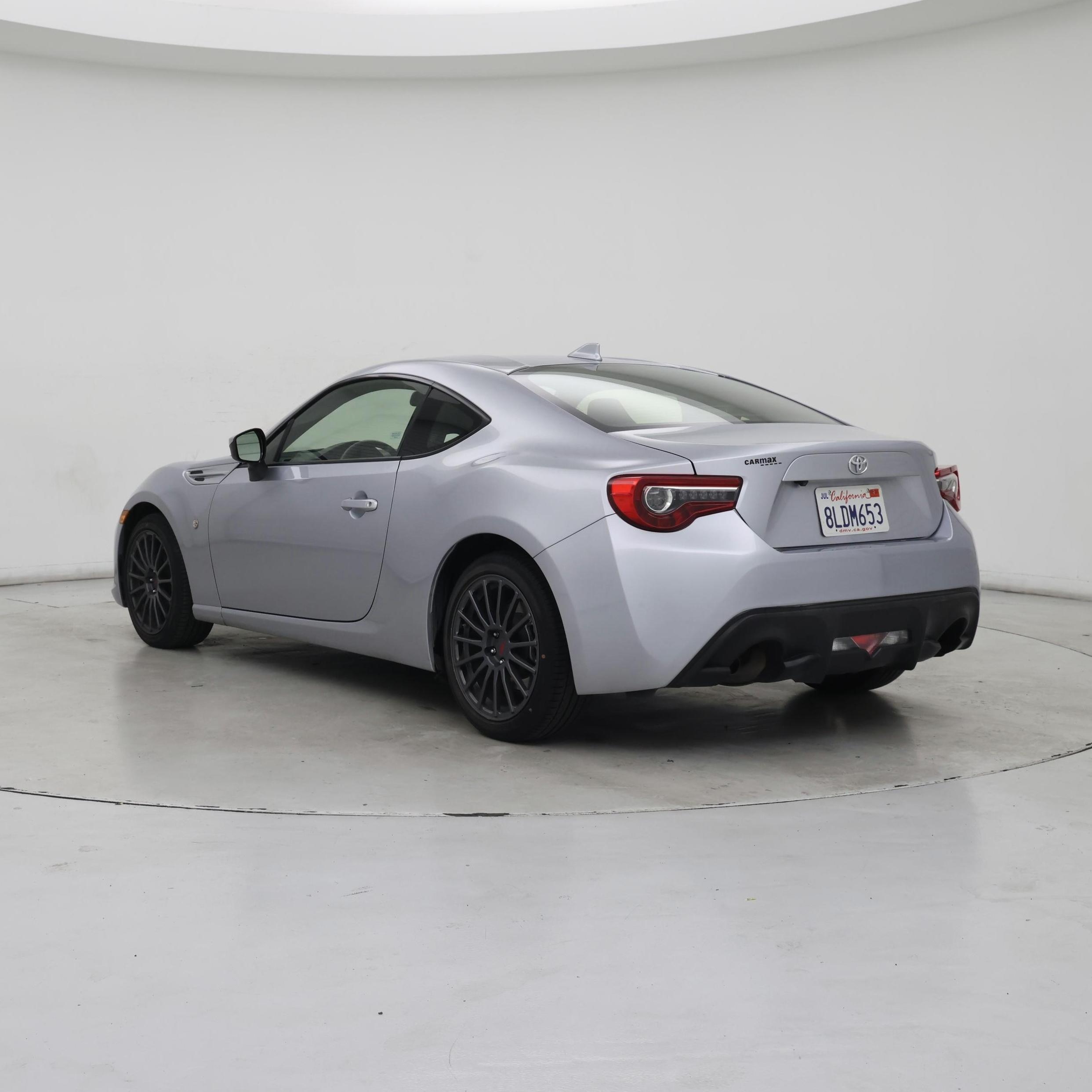 Thumbnail: 2018 Toyota 86 - 2