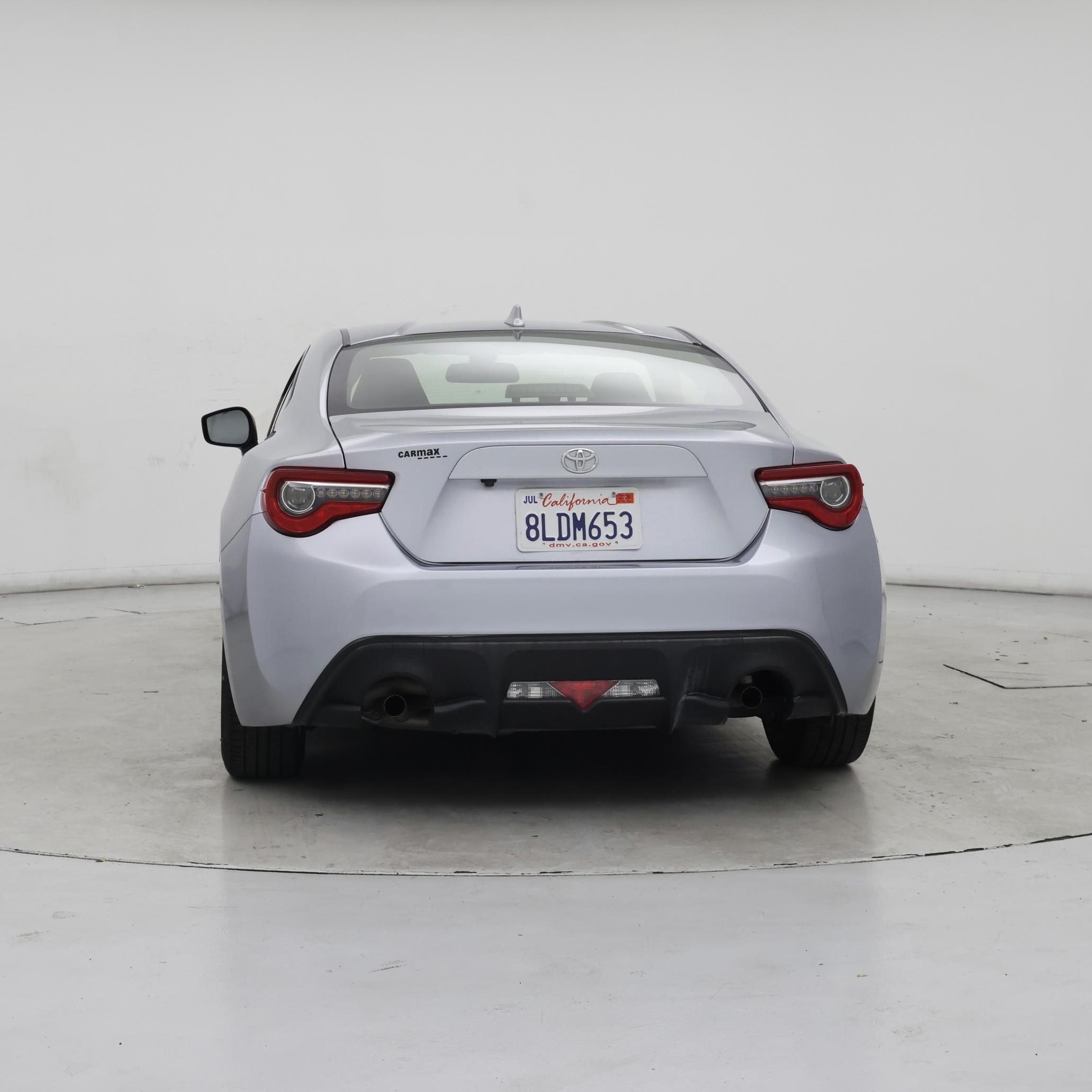 Thumbnail: 2018 Toyota 86 - 6