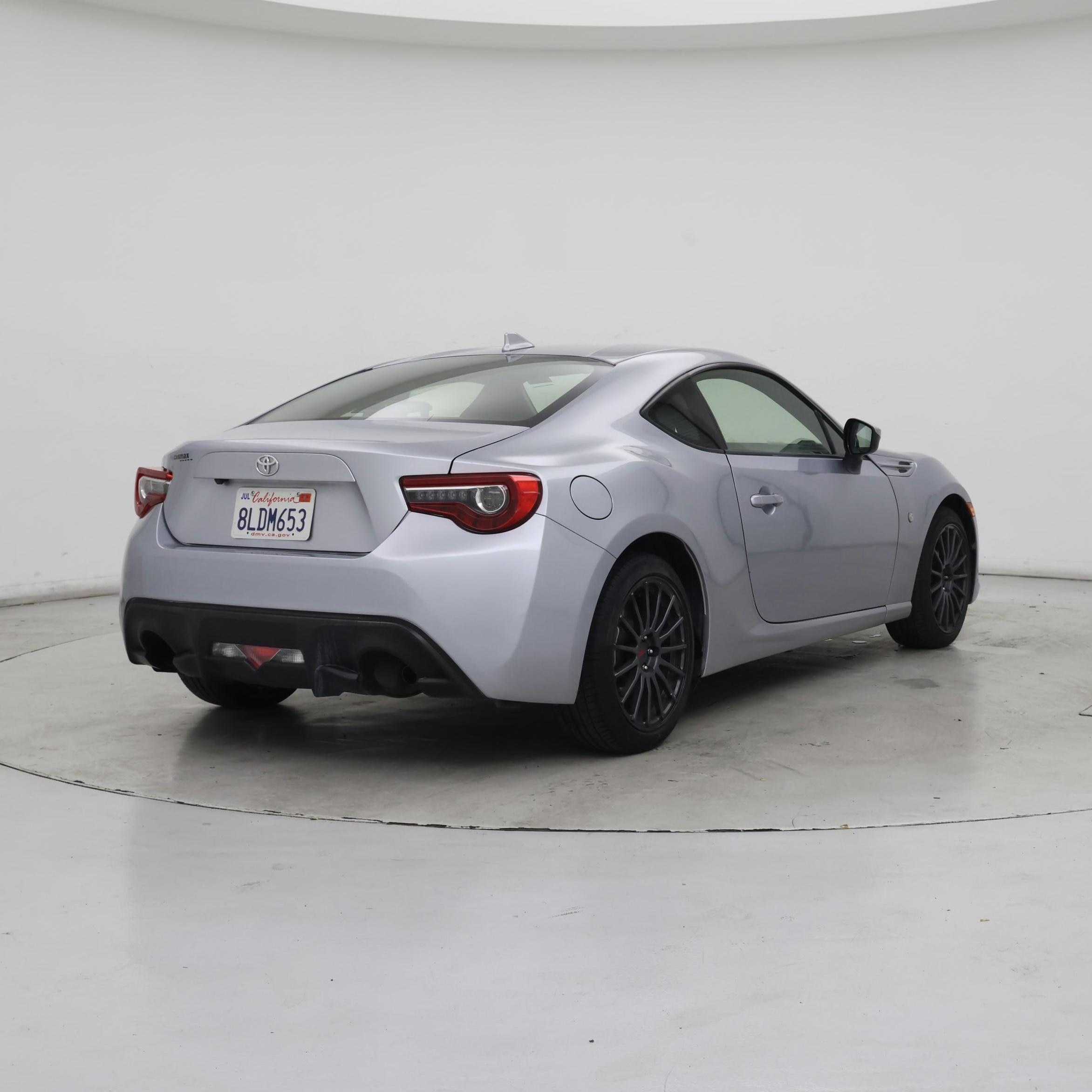 Thumbnail: 2018 Toyota 86 - 8