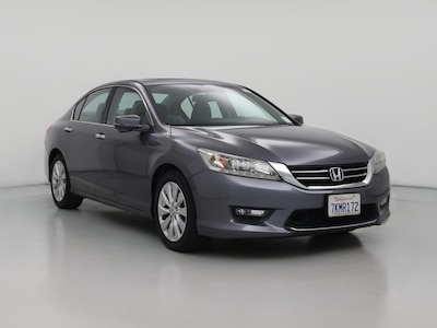 2015 Honda Accord Touring