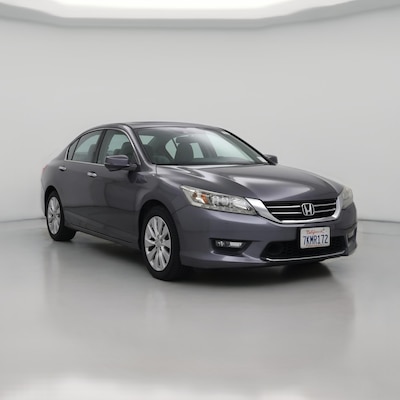 2015 Honda Accord Touring