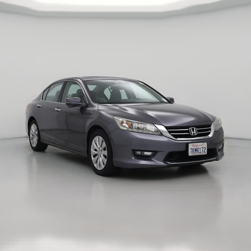 2015 Honda Accord Touring