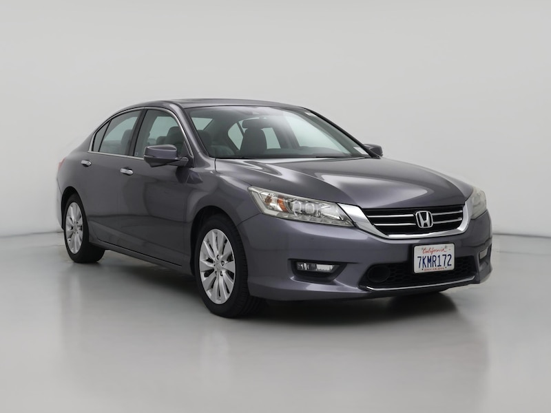 2015 Honda Accord Touring