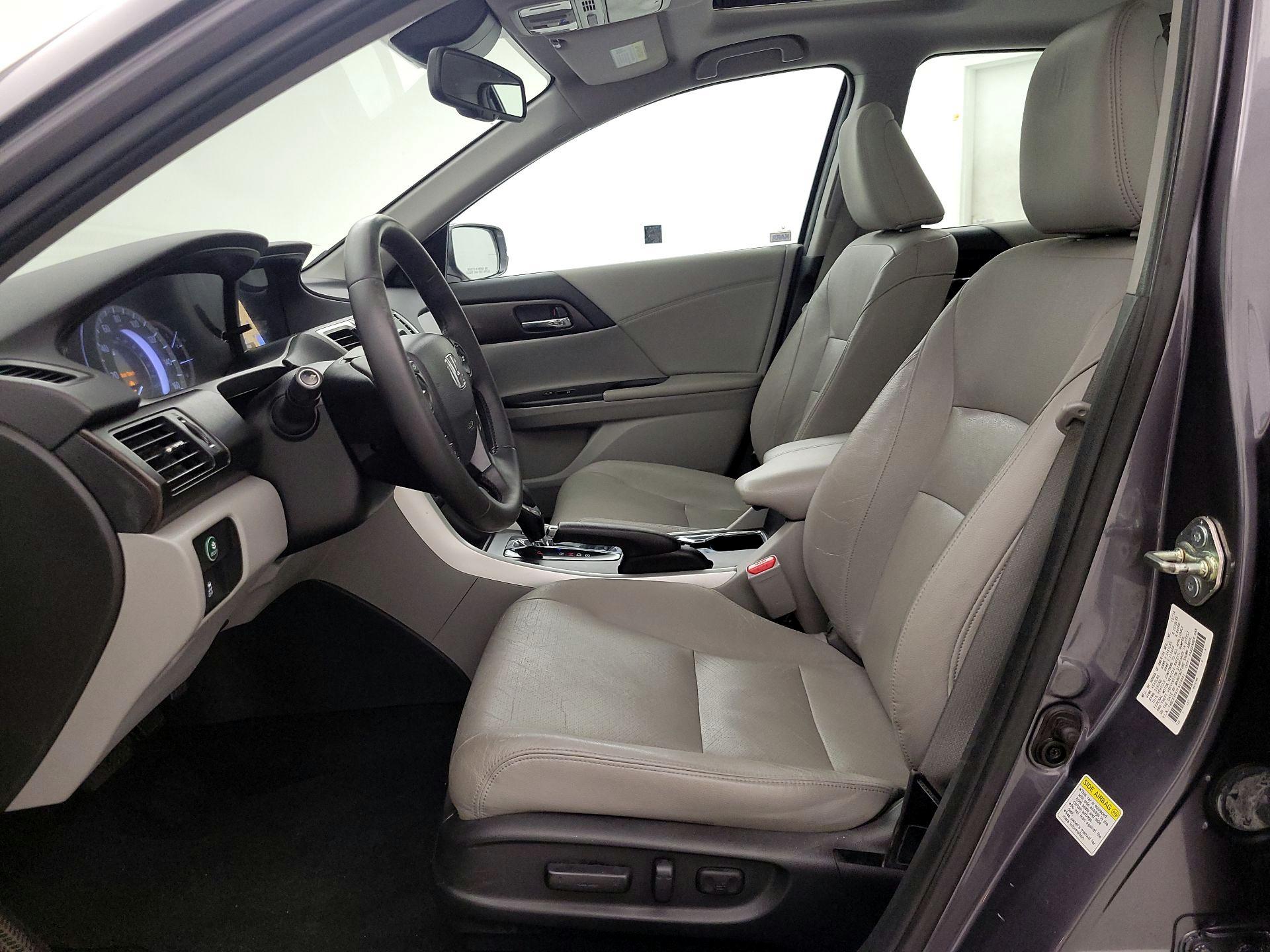 Thumbnail: 2015 Honda Accord - 11