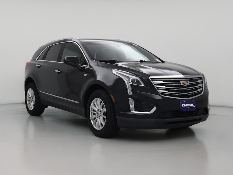 2017 Cadillac XT5  -
                  Fremont, CA