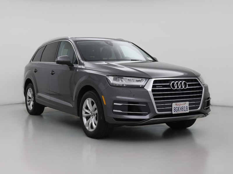 2019 Audi Q7 Premium Plus