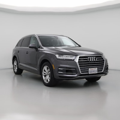 2019 Audi Q7 Premium Plus