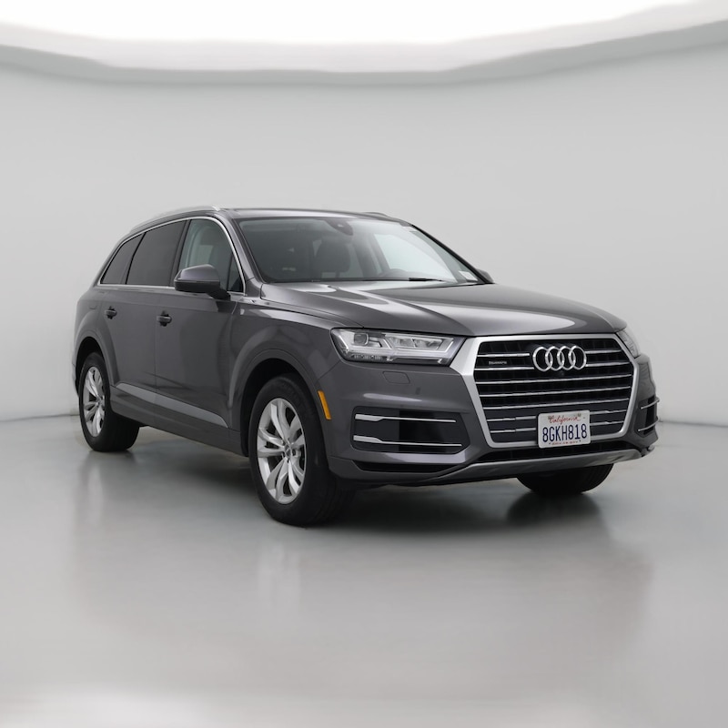 2019 Audi Q7 Premium Plus
