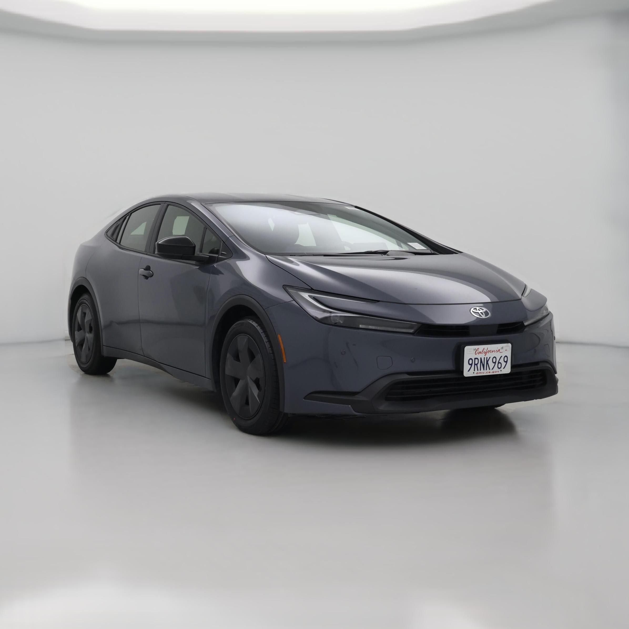 Thumbnail: 2024 Toyota Prius - 1