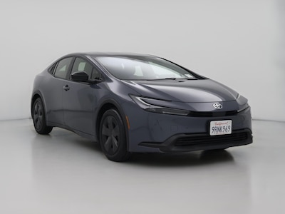 2024 Toyota Prius LE