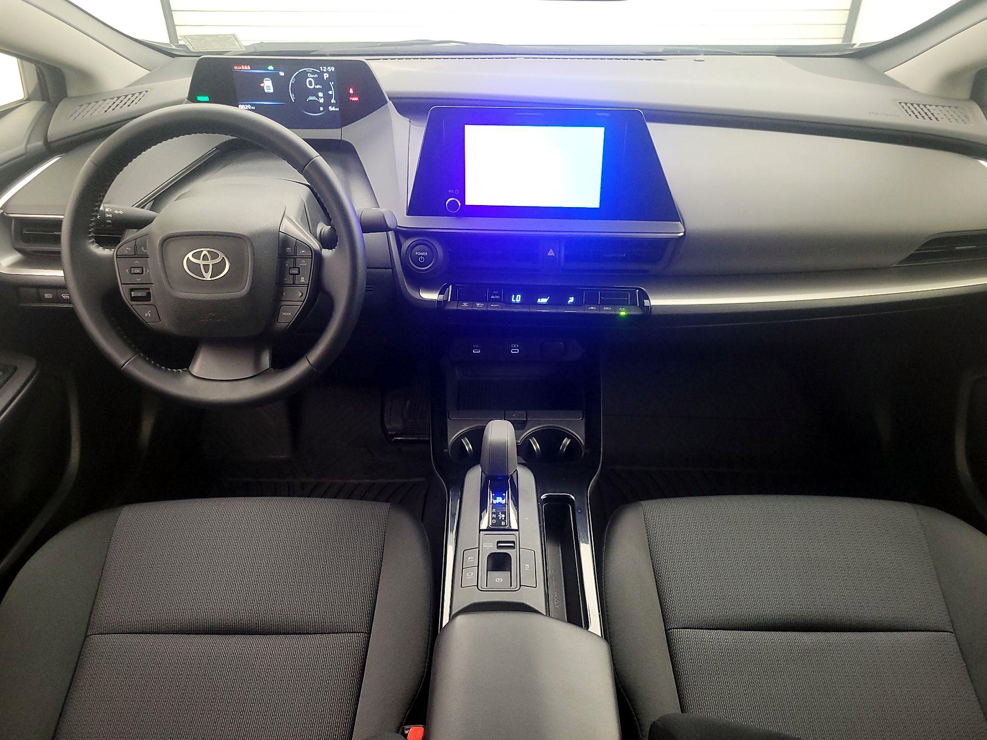 Thumbnail: 2024 Toyota Prius - 9