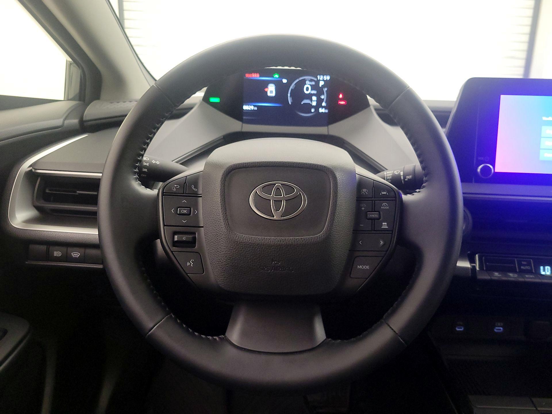 Thumbnail: 2024 Toyota Prius - 10