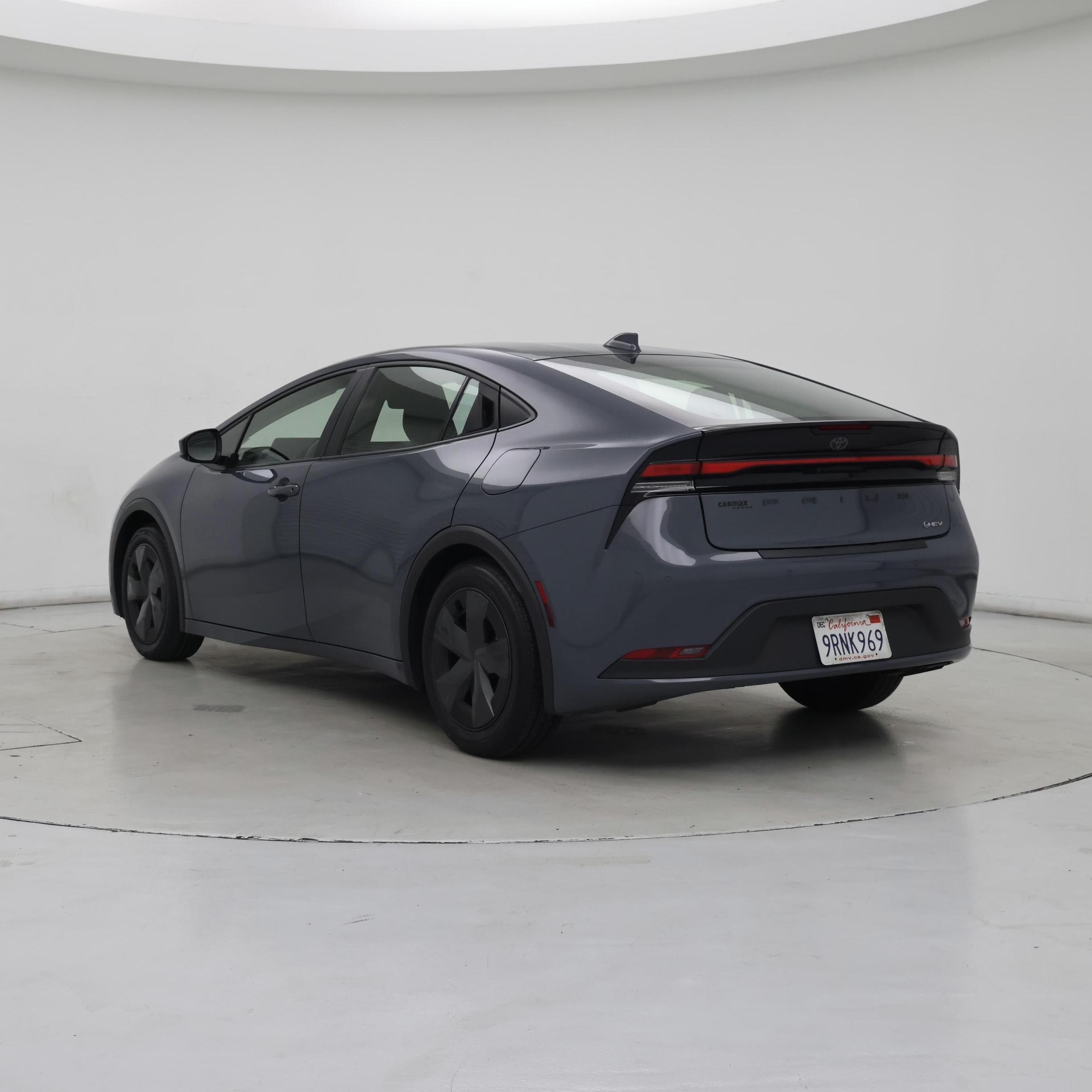 Thumbnail: 2024 Toyota Prius - 2