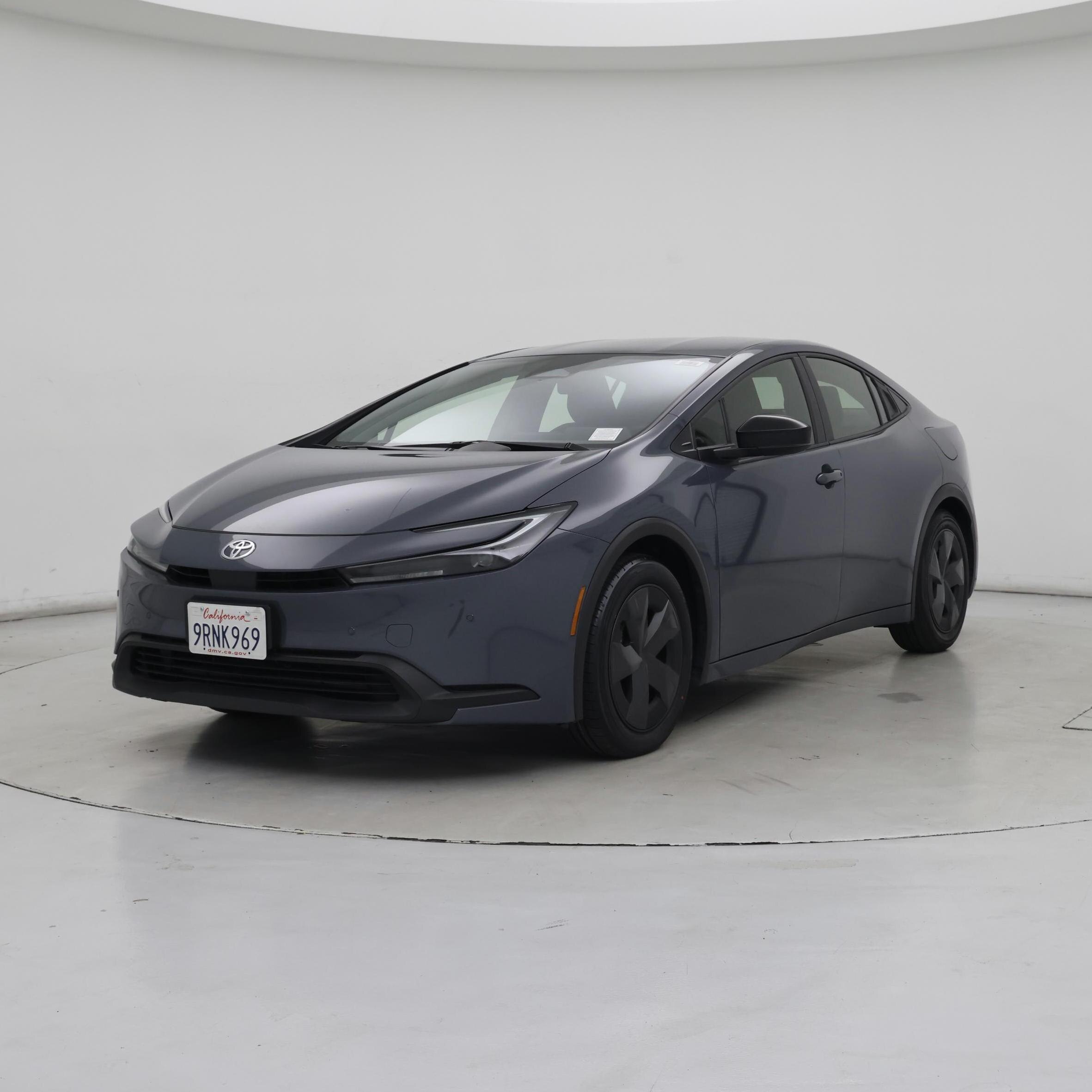 Thumbnail: 2024 Toyota Prius - 4