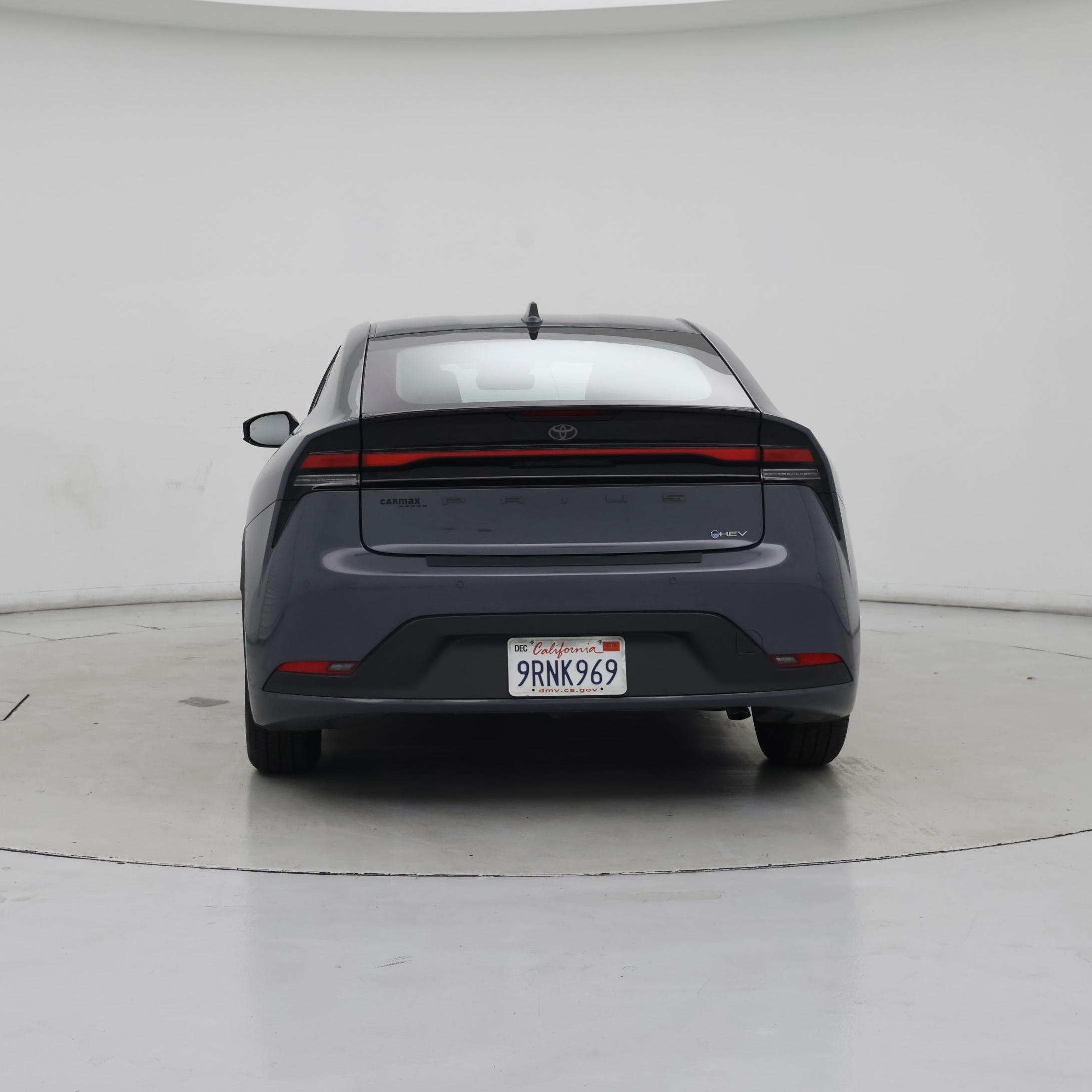 Thumbnail: 2024 Toyota Prius - 6
