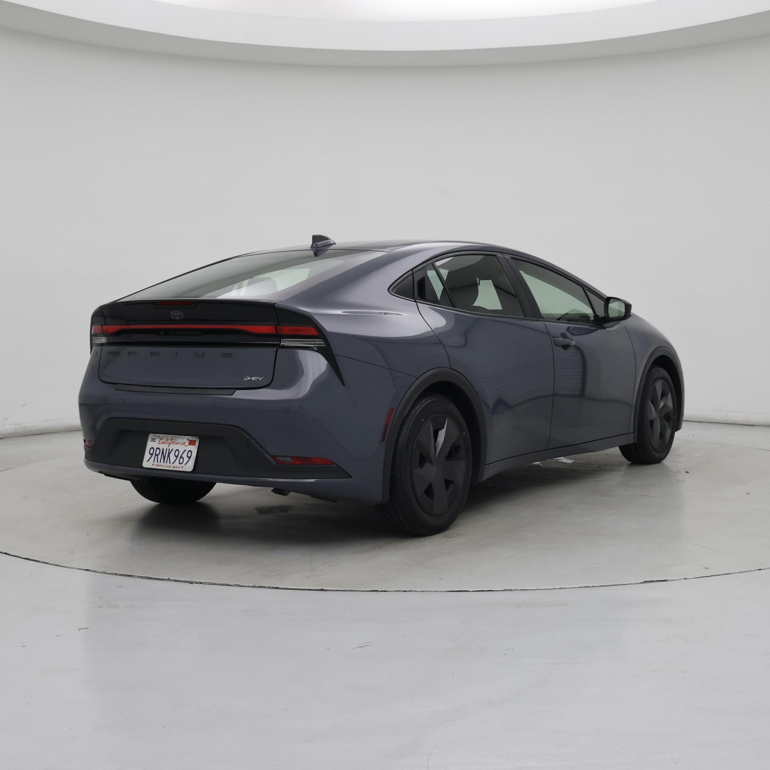 Thumbnail: 2024 Toyota Prius - 8