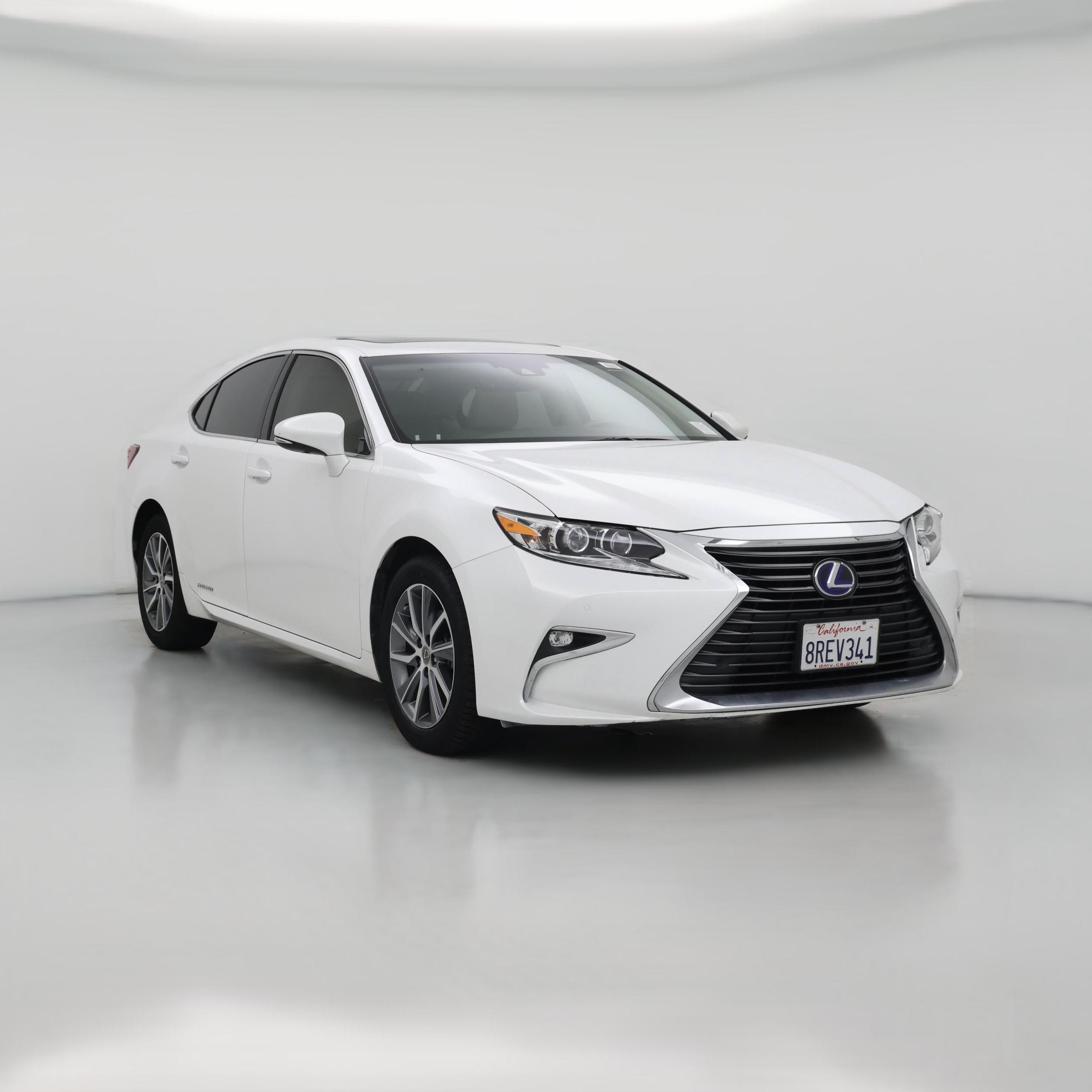Thumbnail: 2017 Lexus ES - 1