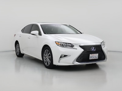 2017 Lexus ES 300h