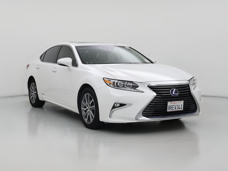 2017 Lexus ES Hybrid 300h -
                  Fremont, CA