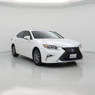 2017 Lexus ES 300h