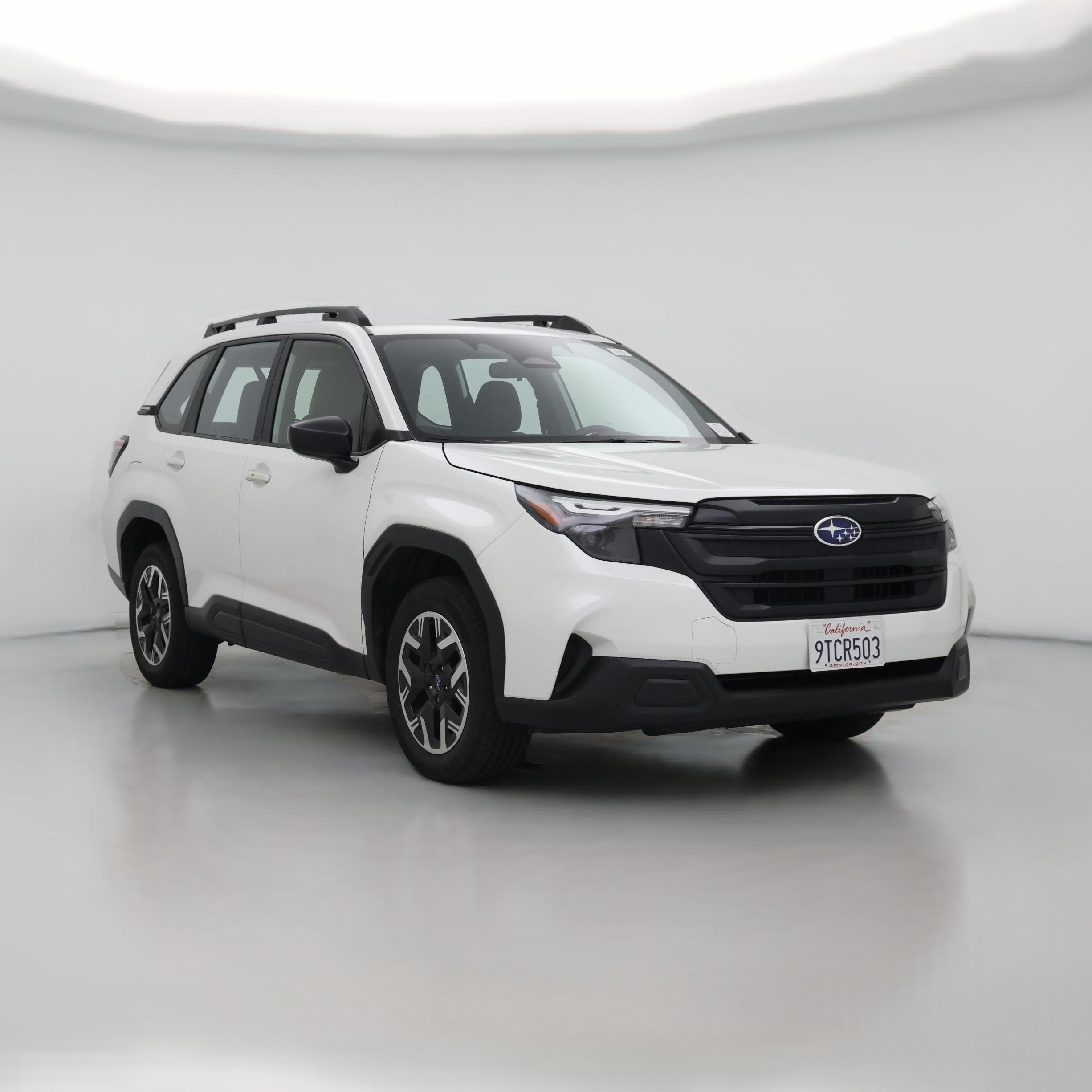 Thumbnail: 2025 Subaru Forester - 1