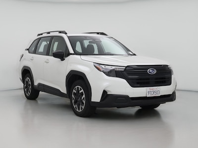 2025 Subaru Forester